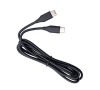 Jabra 14208-32 câble USB USB 3.2 Gen 2 (3.1 Gen 2) 1,2 m USB C Noir