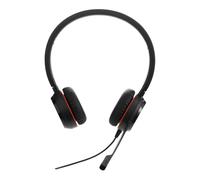Jabra 14401-21 écouteur/casque Avec fil Arceau Bureau/Centre d'appels Noir