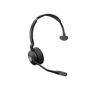 Jabra 14401-41 écouteur/casque Sans fil Arceau Bureau/Centre d'appels Noir