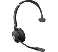 Jabra 14401-41 Micro-casque et oreillette Micro-casque sans fil bureau/centrale d'appel Noir