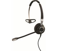 Jabra 2486-825-209 Jabra Headset BIZ 2400 II 3in1 monaural für Openstage