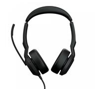 Jabra 25089-989-999 Evolve2 50 USB-A UC Casque Stéréo Noir