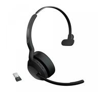 Jabra 25599-899-999 Evolve2 55 Casque Mono Sans Fil Noir