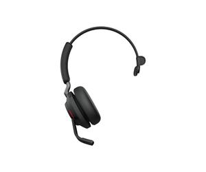 Jabra 26599-889-899 Casque sans fil Bluetooth 5.0 USB-C Portée 30m Mono Arceau Supra-aural Micro Boom avec réduction de bruit 20-20000Hz