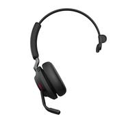 Jabra 26599-899-999 Evolve2 65 Casque Mono Sans Fil Noir