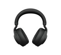 Jabra 28599-999-999 Casque Arceau Binaural Bluetooth 5.0 USB-A, Filaire/Sans Fil, Portée 30m, Autonomie 32h, Noir, Compatible Microsoft Teams