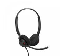 Jabra 4099-410-279 Engage 40 Casque stéréo USB-A UC filaire Noir