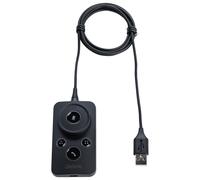 Jabra 50-119 télécommande Avec fil Acoustique Appuyez sur les boutons