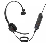 Jabra Engage 50 II Link, mono, USB-A, MS - Micro-casque mono filaire certifié pour Microsoft Teams