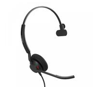 Jabra 5093-610-279 Engage 50 II Casque Mono Filaire pour Bureau et Centre d'Appels