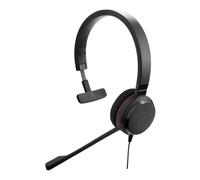 Jabra 5393-829-309 EVOLVE 30 II UC Mono Casque Filaire Noir