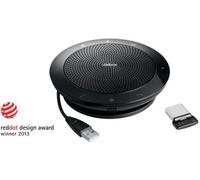 JABRA 7510-409 SPEAK 510+ incl. Link 370, Bluetooth, USB, noir