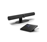 Jabra 8501-231 : Système Vidéo Conférence Groupe Full HD 13MP, Audio Beamforming, 4 Haut-parleurs, 8 Microphones, Capture 4.5m, Bluetooth 5.1