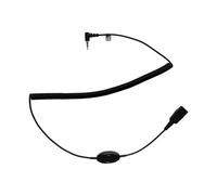 Jabra Adaptateur 8800-01-104 QD vers 3,5 mm pour Push-to-Talk