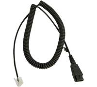Jabra 8800-01-89 accessoire pour casque /oreillettes Cable