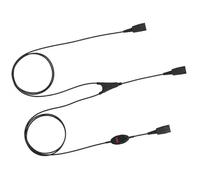 Jabra 8800-02-01 accessoire pour casque /oreillettes Cable