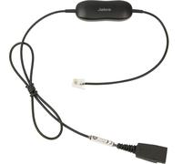 Jabra 88001-03, Cable, Noir