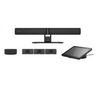 Jabra PanaCast 55 VBS Kit Multi Android Système de visioconférence modulaire avec barre vidéo Jabra Android, système multicaméra Huddly Crew et