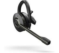 Jabra 9555-583-111 écouteur/casque Sans fil Minerve, Crochets auriculaires, Arceau Bureau/Centre d'appels Bluetooth Noir Noir G