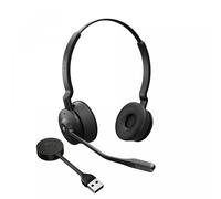 Jabra 9559-450-111 Engage 55 Casque de Bureau Sans Fil Titane Noir