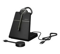 Jabra 9655-435-111 Engage 55 SE Casque Convertible Sans Fil Noir