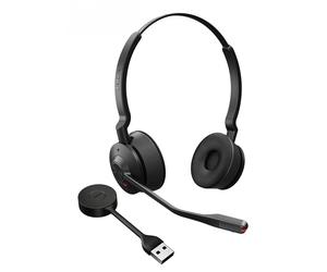 Jabra 9659-410-111 Engage 55 SE Casque de Bureau Sans Fil
