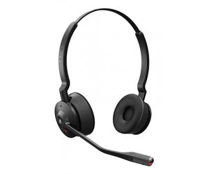 Jabra 9659-450-111 Engage 55 SE Casque de Bureau Sans Fil Noir