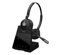 Jabra Engage 65 SE Casque Sans fil Arceau Bureau/Centre d'appels Noir