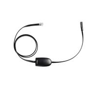 Jabra Adaptateur EHS 14201-17 pour téléphones IP Polycom SoundPoint, contrôle EHS sans fil, Compatible GN 9120 DHSG, GN 93XX, PRO 94XX, PRO 920, GO 6470, Bluetooth