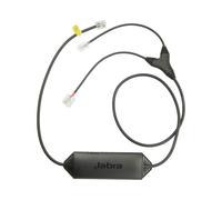 Jabra Adaptateur EHS LINK 14201-41 pour Casques Jabra PRO 9400, 920, 925 et Téléphones IP Cisco Unified 8941, 8945 - Bluetooth, Noir