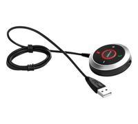 Jabra Evolve 40 Link télécommande Avec fil Acoustique Appuyez sur les boutons