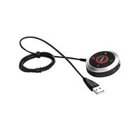 Jabra Evolve 40 Link télécommande avec fil, acoustique, appuyez sur les boutons