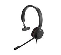 Jabra 4993-823-109 écouteur/casque Avec fil Arceau Bureau/Centre d'appels USB Type-A Noir