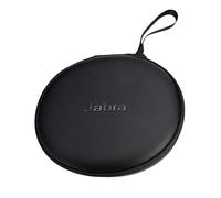 Jabra B2B Evolve2 85 Housse de Transport - Étui de Rangement Rigide de Forme Ovale pour Casque Audio - Noir