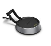 Jabra B2B Evolve2 85 Station de Charge - Station d'Accueil USB-C pour Casque Audio - Noir