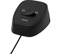 Jabra B2B Link 180 - Inverseur téléphone - PC via USB Noir