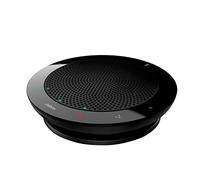Jabra B2B Speak 410 Haut Parleur - Enceinte Portable certifiée Unified Communications avec USB - Connectivité Plug-and-Play avec Les Ordinateurs Noir