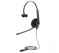 JABRA BIZ 1500 Casque Mono À Connecteur Rapide QD Sans Adaptateur