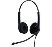 Jabra 1559-0159 écouteur/casque Avec fil Arceau Bureau/Centre d'appels USB Type-A Bluetooth Noir