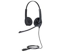 Jabra Biz 1500 QD Binaural / Stéréo