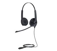 Jabra BIZ 1500 Duo - Casque - supra-auriculaire - filaire