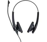 Jabra BIZ 1500 Duo - Casque - supra-auriculaire - filaire