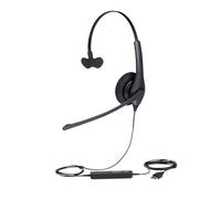 Jabra Biz 1500 Mono USB Casque Avec fil Arceau Bureau/Centre d'appels Bluetooth Noir