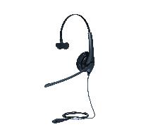 Jabra 1513-0154 écouteur/casque Avec fil Arceau Bureau/Centre d'appels Bluetooth Noir