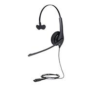 Jabra 1513-0154 écouteur/casque Avec fil Arceau Bureau/Centre d'appels Bluetooth Noir