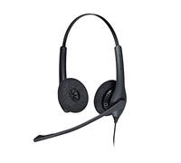 Jabra 1559-0159 écouteur/casque Avec fil Arceau Bureau/Centre d'appels USB Type-A Bluetooth Noir