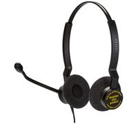 Jabra Biz 2300 Duo Noise Cancelling Headset