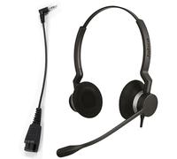 Jabra Biz 2300 Duo pour téléphone sans fil