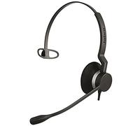 Jabra 2303-820-104 écouteur/casque Avec fil Arceau Bureau/Centre d'appels Noir