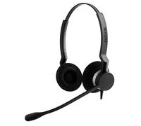 Jabra 2309-820-104 écouteur/casque Avec fil Arceau Bureau/Centre d'appels Bluetooth Noir